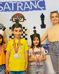 İLKİM ANAOKULUNDA  6 YAŞ SATRANÇ TURNUVAMIZ SONUÇLANDI