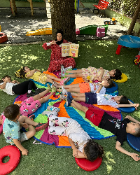Kurum Kilinik Psikoloğu ile Mındfulness Atölyesi