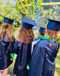 YEŞİLBAHÇE MEZUNİYETİ