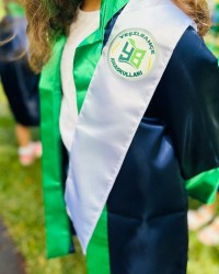 YEŞİL BAHÇE MEZUNİYETİ