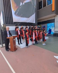 4. SINIFLAR MEZUN OLUYOR !