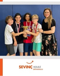 Çekmeköy İlçe Okullar Arası Bireysel Takım Satranç Turnuvası