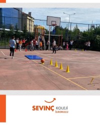 2023-2024 PARKUR YARIŞMASI