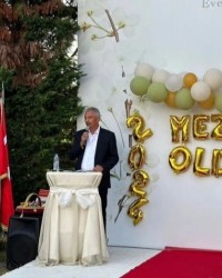 8.SINIF MEZUNİYET TÖRENİ