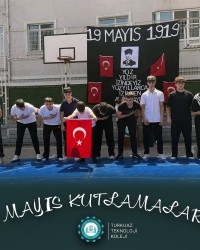 19 MAYIS GÖSTERİLERİ