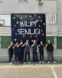 BİLİM ŞENLİĞİ