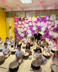 Büyük Yaş Anneler ve Babalar Günü