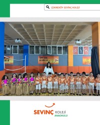 ÇEKMEKÖY SEVİNÇ KOLEJİ ANAOKULU DANS GÖSTERİSİ