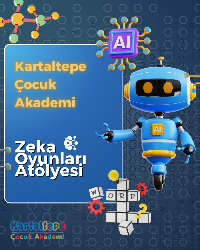 Zeka Oyunları Atölyesi