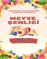Meyve Şenliği