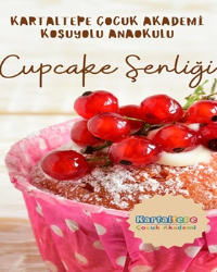 Cupcake Şenliği