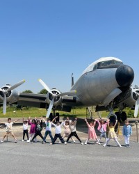 MÜZELER HAFTASI ROTAMIZ HAVACILIK MÜZESİ