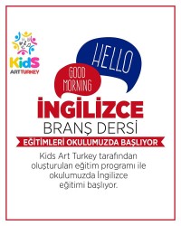 TAM ZAMANLI İNGİLİZCE DERSLERİMİZ
