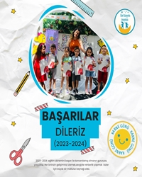 Başarılar Dileriz