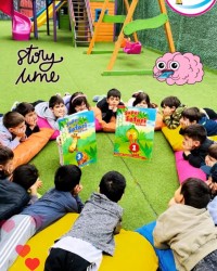 ENGLİSH STORY TİME