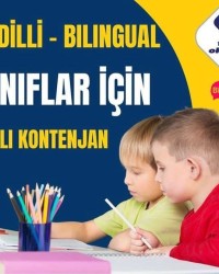 1. SINIF İÇİN SON KONTENJANLAR!