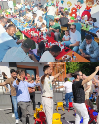 Babalar Günü Etkinliğimiz