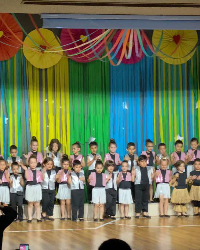 2023/2024 Eğitim ve Öğretim yılı Mezuniyet Törenimiz