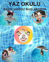 Yaz Okulu Kayıtlarımız Başlamıştır !