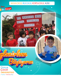 EĞLENİRKEN BÜYÜYORUZ