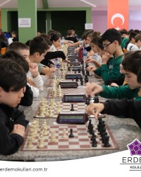 Çekmeköy İlçesi Okullar Arası Satranç Turnuvası