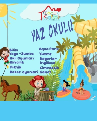 Yaz Okulumuz Başlıyor!