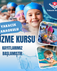 YÜZME KURSU