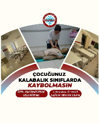 Çocuğunuz Kalabalık Sınıflarda Kaybolmasın