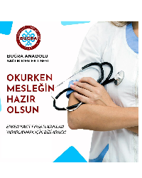 Okurken Mesleğin Hazır Olsun