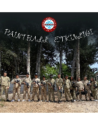 Paintball Etkinliğimiz