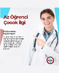 Az Öğrenci Çoook İlgi
