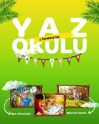 Yaz Okulumuz Başlıyor!