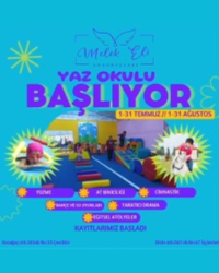 Yaz Okulumuz Başlıyor