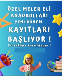 Yeni Dönem Kayıtlarımız Başladı