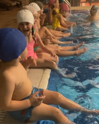 YÜZME EĞİTİMİMİZ?♂️??♀️