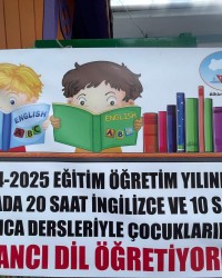 YENİ DÖNEM'DE FULL İNGİLİZCE VE ALMANCA