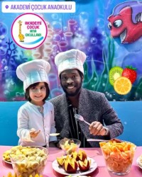 COOKİNG WORKSHOP