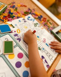 MATEMATİK ATÖLYELERİ