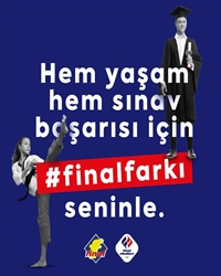 Final Farkı Seninle