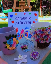 Seramik Atölyesi