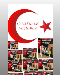 ÇANAKKALE GEÇİLMEZ