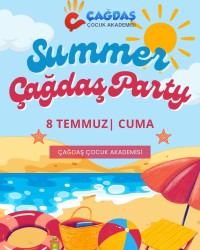 SUMMER ÇAĞDAŞ PARTY