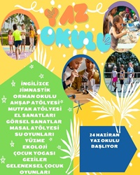 YAZ OKULU KAYITLARI DEVAM EDİYOR