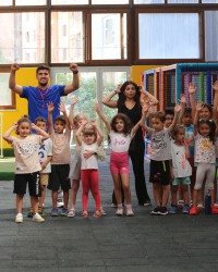 Dolmabahçe Okullarında Yaz Okulu Devam Ediyor!