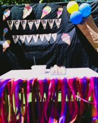 YAZIN SICAK GÜNLERİNE TATLI BİR SERİNLİK