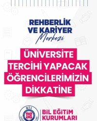 REHBERLİK VE KARİYER MERKEZİ