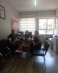 TÜRKİYE'DE İLK VE TEK ÖZEL SİBER GÜVENLİK VE TEKLNOLOJİ LİSESİ YARINLARIN MÜHENDİSLERİ ARAMIZDA ROBOTİK KODLAMA EĞİTİMİ