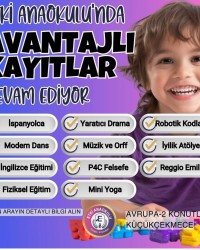 AVANTAJLI KAYIT FIRSATLARI
