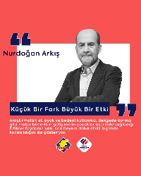 Küçük Bir Fark Büyük Bir Etki