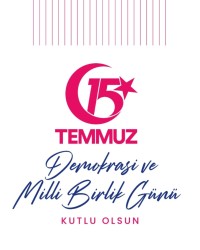 15  TEMMUZ DEMOKRASİ MİLLİ BİRLİK GÜNÜ KUTLU OLSUN